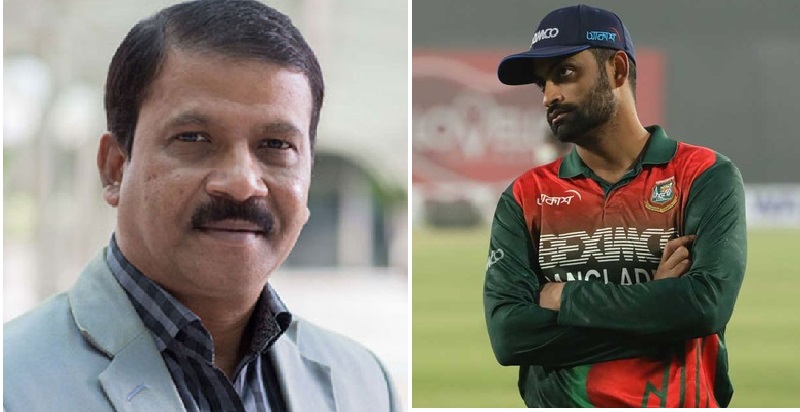বাংলাদেশের ক্রিকেট কর্তারা এমন পরিস্থিতি তৈরী করে যাতে বেষ্ট খেলোয়াড়রা নিজেই সরে দাড়ায়