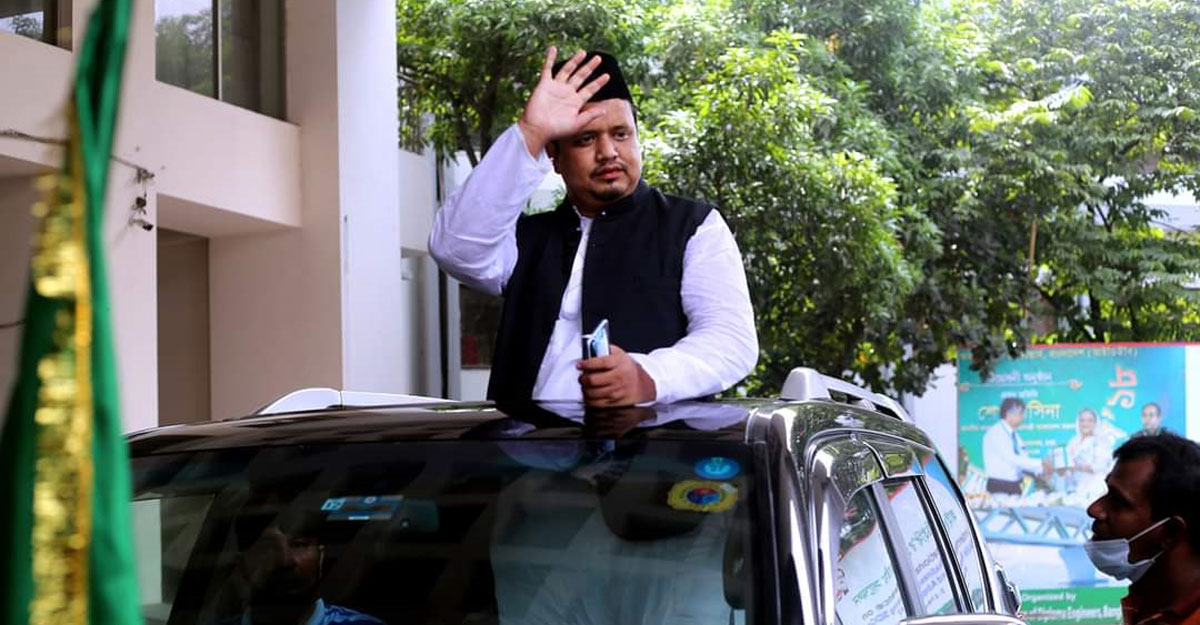 ভণ্ড পীর চিশতির আছে দুইশ ‘বালকবন্ধু’