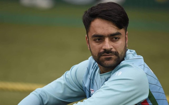 রশিদ খান অধিনায়কত্ব ছেড়ে দিলেন