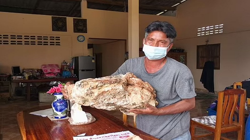 মৎস্যজীবী ১১ কোটি টাকার সোনা পেলেন  সমুদ্রে