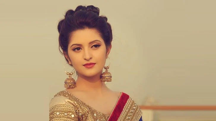 পরীমনি চীনের ছবিতে প্রথম বাংলাদেশী হিসেবে অভিনয় করবেন