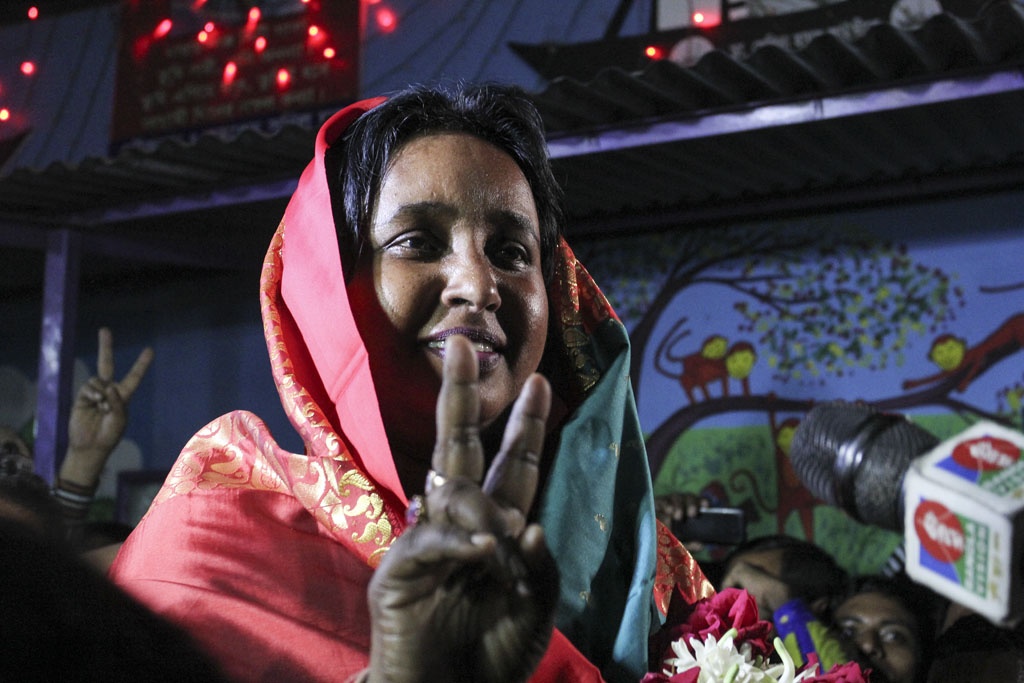 সুষ্ঠু ভাবে ভোট হলে জয় নিশ্চিত: আইভী