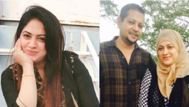 শিমুকে হত্যার ঘটনা জানিয়েছে স্বামী : পুলিশ