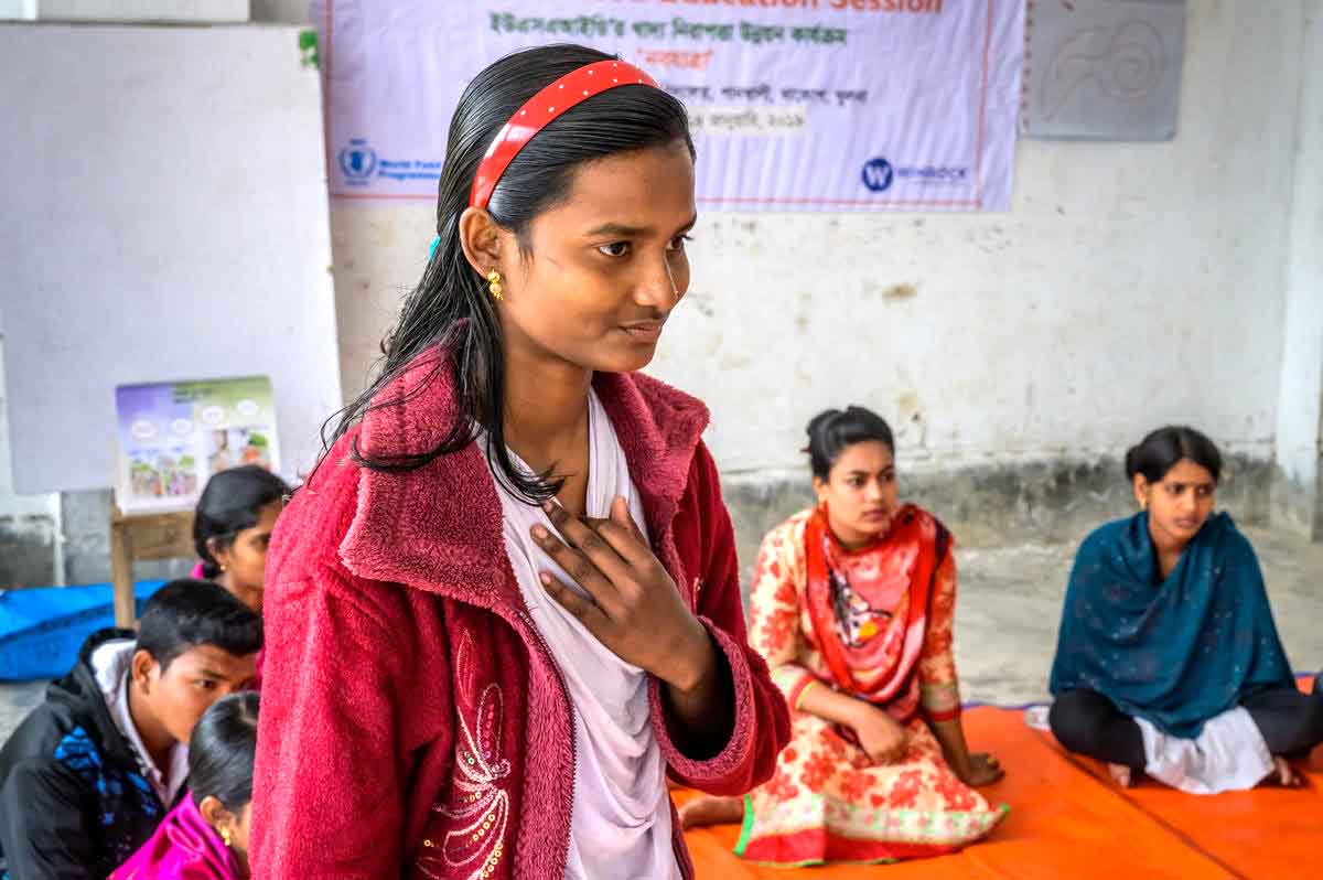 সাহসী কন্যা