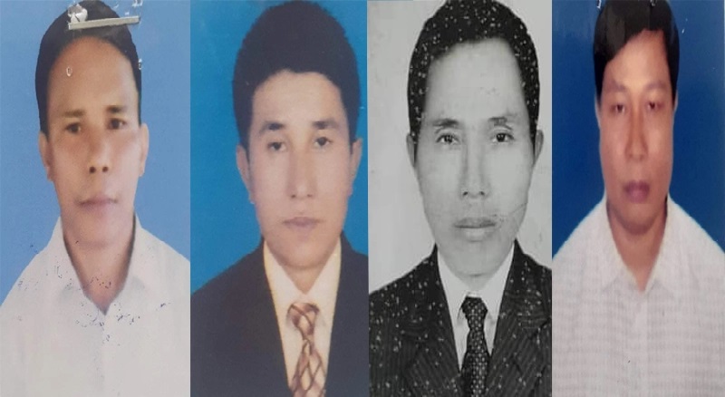 শপথের পরই গ্রেফতার ৪ ইউপি চেয়ারম্যান