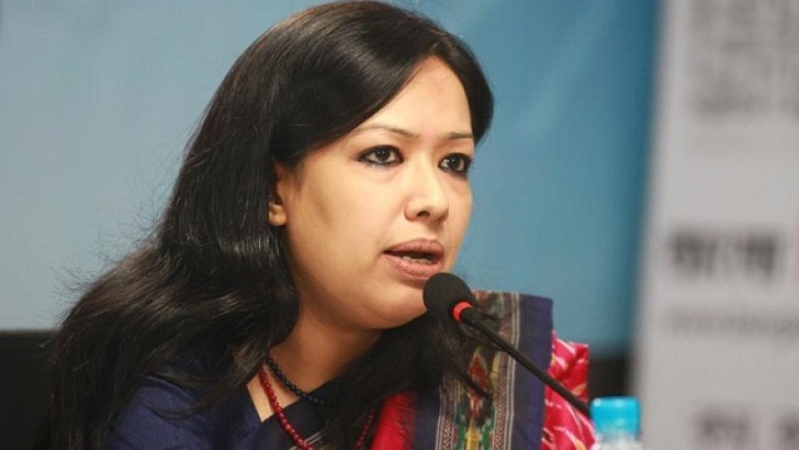 সরকার যুক্তরাষ্ট্রে লবিস্ট পুষছে, জনগণের কষ্টের টাকায়  : রুমিন