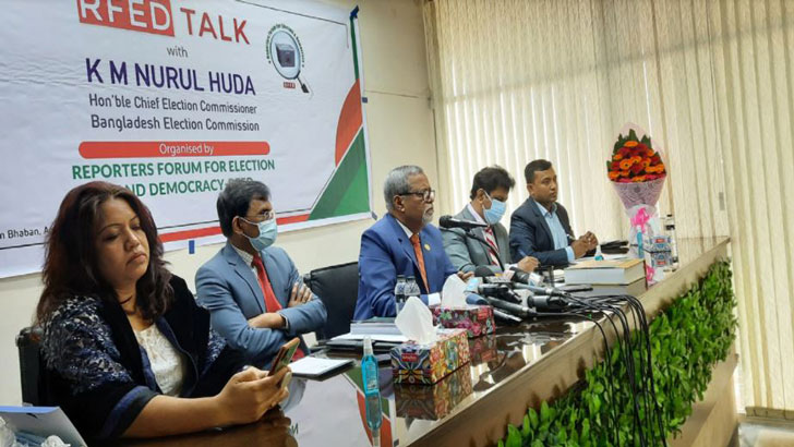 মাহবুব তালুকদারের চিকিৎসায় নির্বাচন কমিশনের বছরে ব্যয় ৩০-৪০ লাখ টাকা