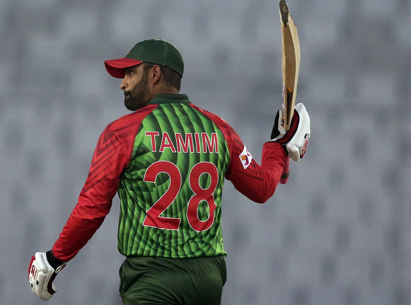 তামিম ইকবাল ৬ মাস জাতীয় দলের হয়ে টি-টোয়েন্টি খেলবেন না