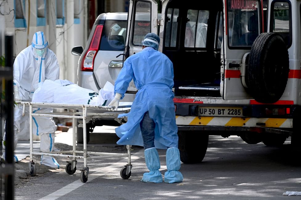 ৯ দিনে ভারতে শনাক্ত ৯ হাজার থেকে বেড়ে দাড়িয়েছে ৯০ হাজার!