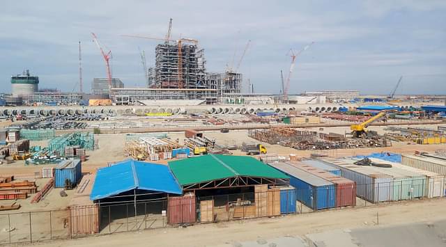 ৪ দিনে ৭৫ বিদেশিসহ ১০৪ জনের করোনা শনাক্ত মাতারবাড়ী তাপবিদ্যুৎ প্রকল্পে!