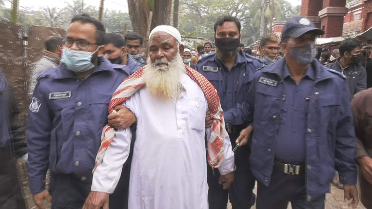 মেয়েকে অপহরণ ও লাশ গুমের দায়ে যাবজ্জীবন বাবার