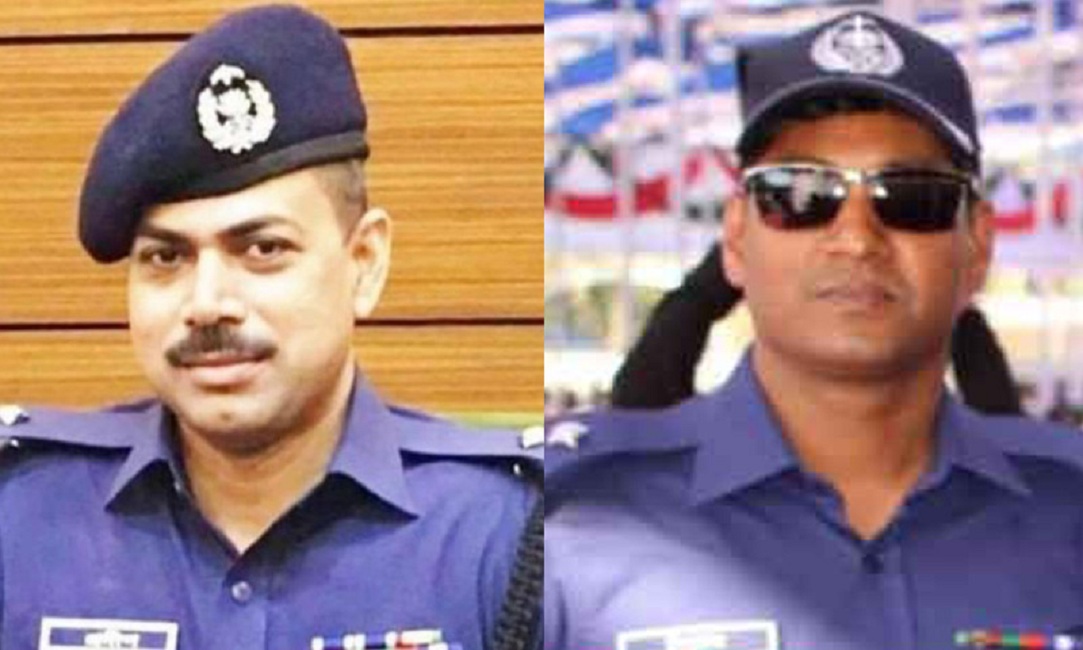 প্রদীপ-লিয়াকতের হাইকোর্টে ডেথ রেফারেন্স