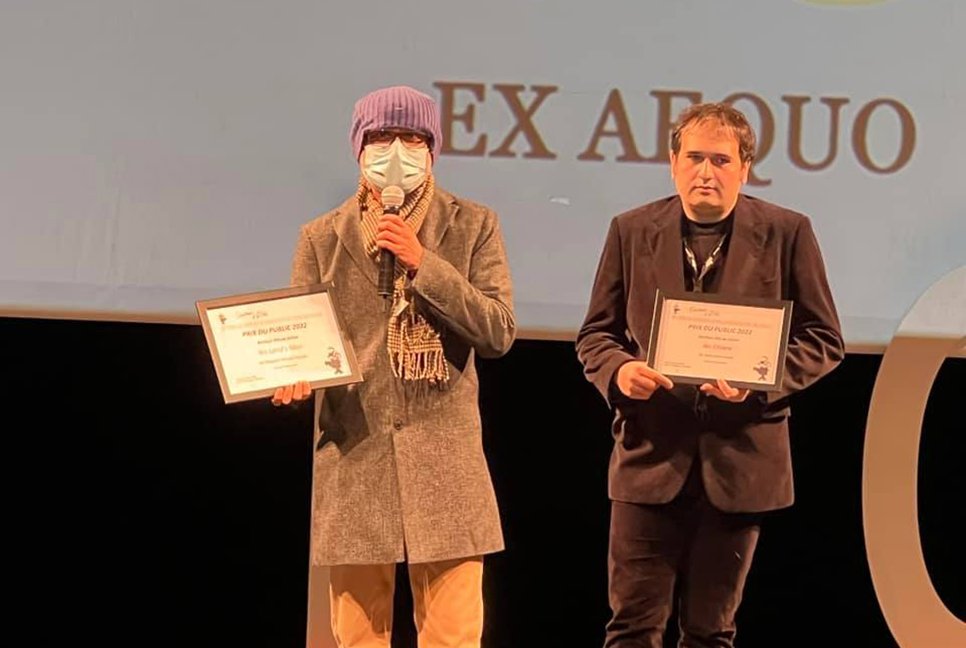 ফারুকীর ‘নো ল্যান্ডস ম্যান’ সিনেমা ভেসুল ফিল্ম ফেস্টিভ্যালে দর্শকের ভোটে সেরা সিনেমা নির্বাচিত