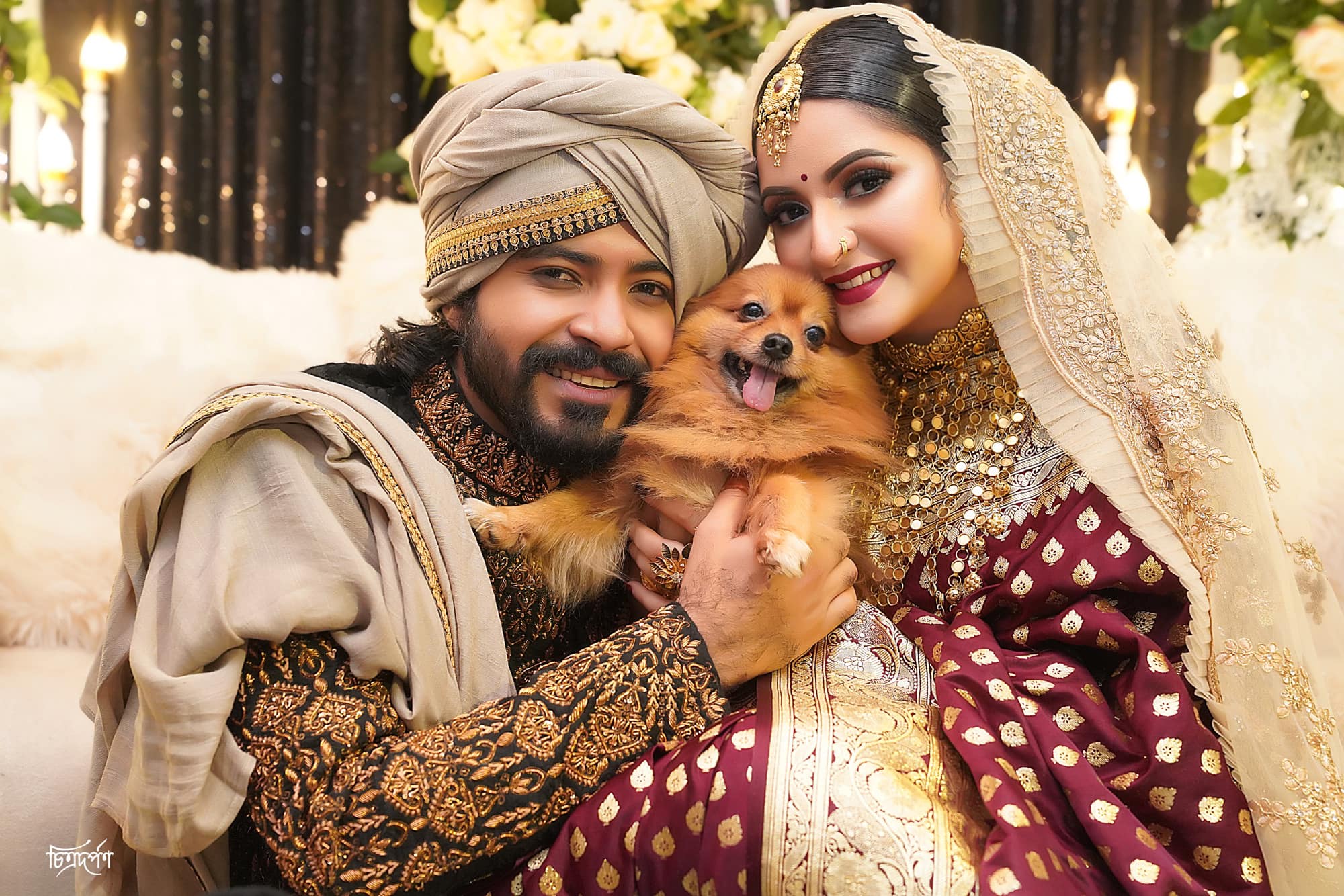 পরীমণিকে আইনি নোটিশ, অভিযোগ স্বামী রেখে বিয়ে করা