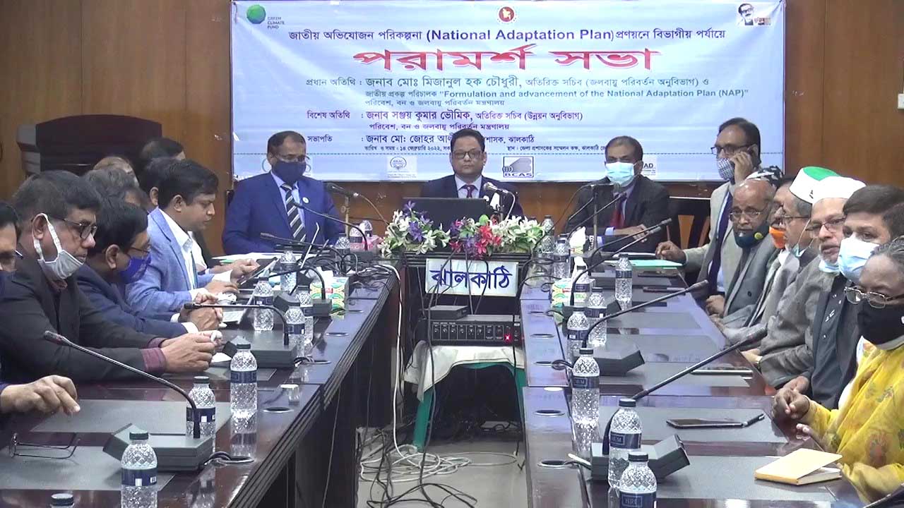 জলবায়ু পরিবর্তন মোকাবেলায় কাজ করছে সরকার, গুরুত্ব পাবে উপকূলীয় জেলাগুলো