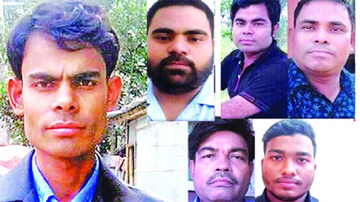 ছয় ভাইয়ের সড়ক দুর্ঘটনায় মৃত্যু, পরিকল্পিত হত্যাকাণ্ড