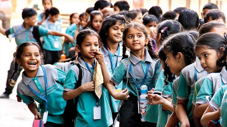 ২০ রমজান পর্যন্ত খোলা থাকবে প্রাথমিক বিদ্যালয়ের ক্লাস