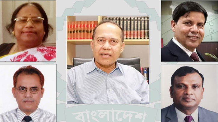 ইসির হাবিবুল আউয়াল বিভিন্ন মহলের সঙ্গে বসবে সংলাপে