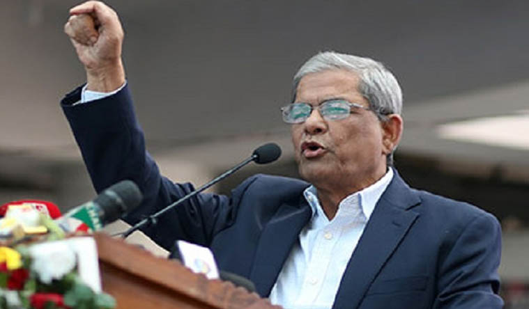 আগামী বছরই আবার ফিরিয়ে আনব হারানো গণতন্ত্র : ফখরুল