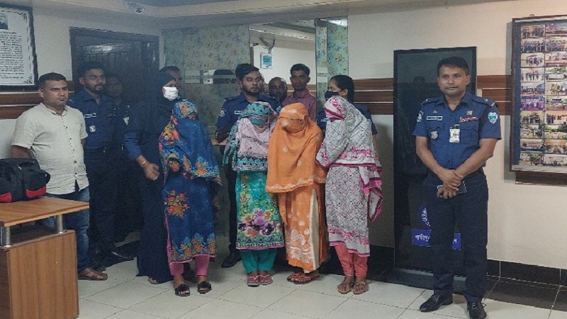 ৩৬ ঘণ্টার মধ্যে নিখোঁজ সেই চার বোন উদ্ধার