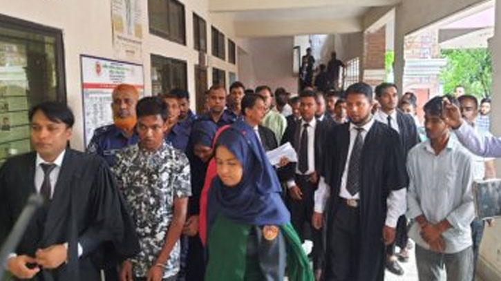 ভারতের পতিতালয়ে কিশোরীকে বিক্রির দায়ে স্বামী-স্ত্রীর দেয়া হয়েছে মৃত্যুদণ্ড