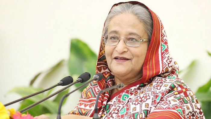 সয়াবিনসহ ভোজ্যতেলের দাম বাড়ার কারণে বাদাম তেলের দিকে নজর দিতে বললেন প্রধানমন্ত্রী