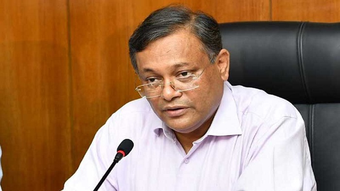 যুক্তরাষ্ট্রের প্রেসিডেন্ট বলেছেন বাংলাদেশের অগ্রগতি উন্নয়নশীল বিশ্বের জন্য উদাহরণ: তথ্যমন্ত্রী