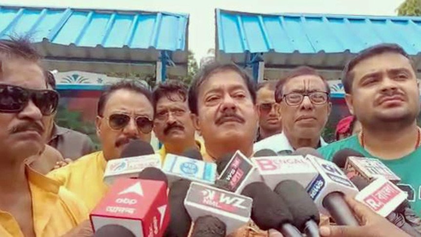 পি কে হালদারের সাথে জড়িতদের কোনো ধরনের ছাড় দেওয়া হবে না : পশ্চিমবঙ্গের বনমন্ত্রী