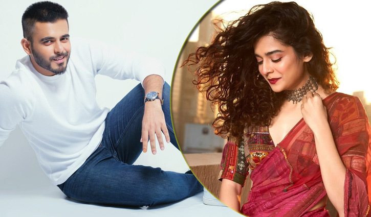 আন্তর্জাতিক সিনেমায় দেখা যাবে সিয়ামের সঙ্গে মিথিলা পালকারকে