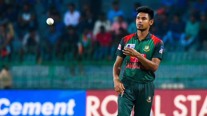 ক্লান্তির জন্য টেস্ট খেলতে চায় না মুস্তাফিজ