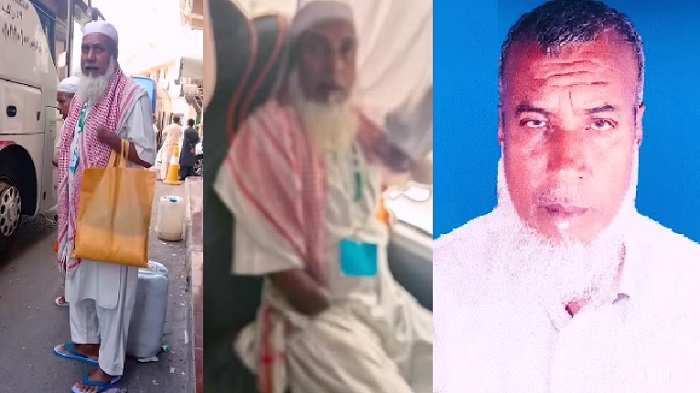 পবিত্র হজে গিয়ে ভিক্ষা করে শীর্ষ সন্ত্রাসী মতিয়ার কোটিপতি!