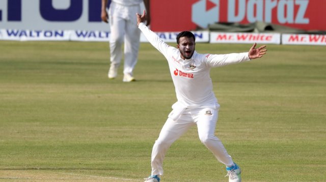 সাকিব ছাড়াই বাংলাদেশের প্রস্তুতি ম্যাচ