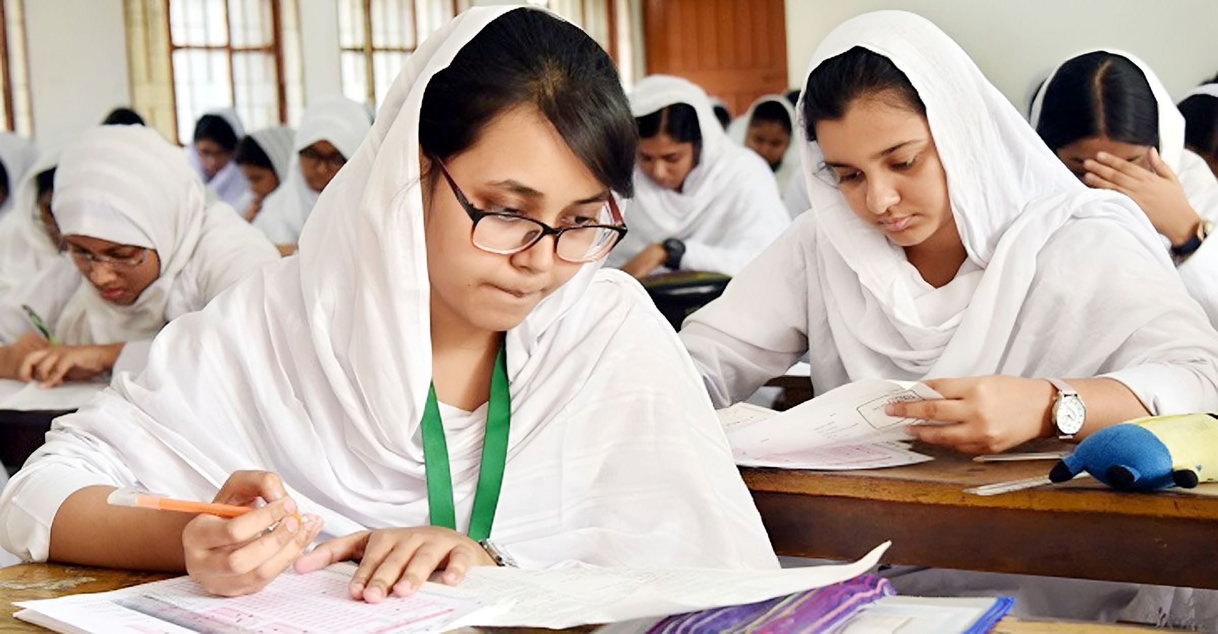 এইচএসসি পরীক্ষার ফরম পূরণের বাড়ানো হলো সময়