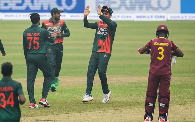 বাংলাদেশ দলের বিশ্বকাপ ব্যস্ততা শুরু হচ্ছে উইন্ডিজ সিরিজ দিয়ে