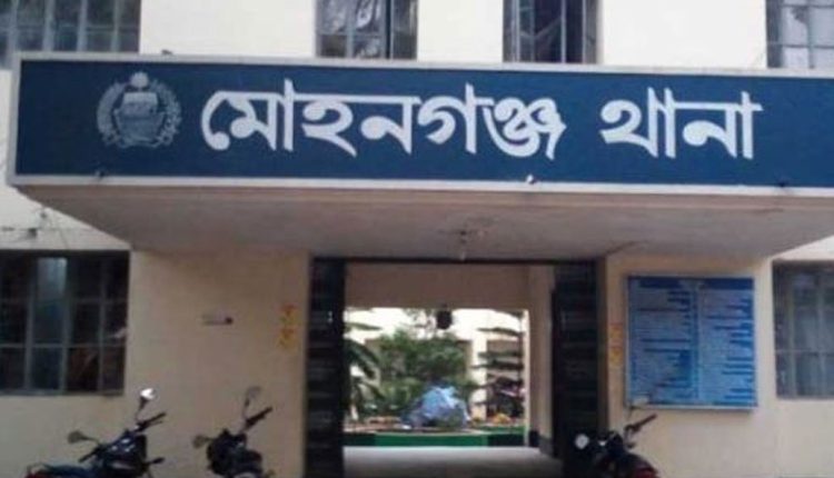 শাশুড়িকে নিয়ে পালিয়ে বিয়ে করায় শ্বশুরের মামলায় গ্রেফতার জামাই