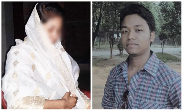 বিয়ের দাবিতে প্রেমিকের বাড়ীতে এক তরুণী অবস্থান, কিন্তু অন্য তরুণীকে নিয়ে পালালেন প্রেমিক