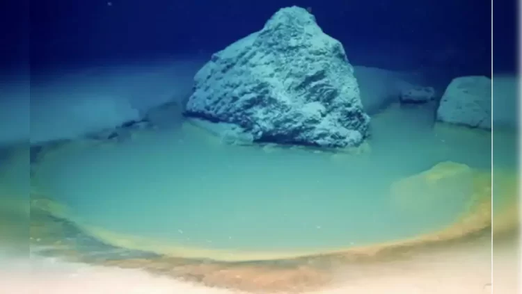 মৃত্যু কূপের সন্ধান মিলেছে লোহিত সাগরের তলদেশে