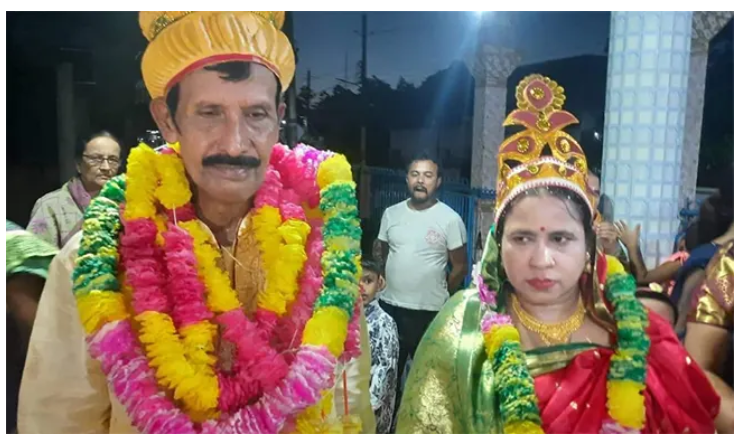৬৫ বছর বয়সে এক মুক্তিযোদ্ধা বিয়ে করলেন