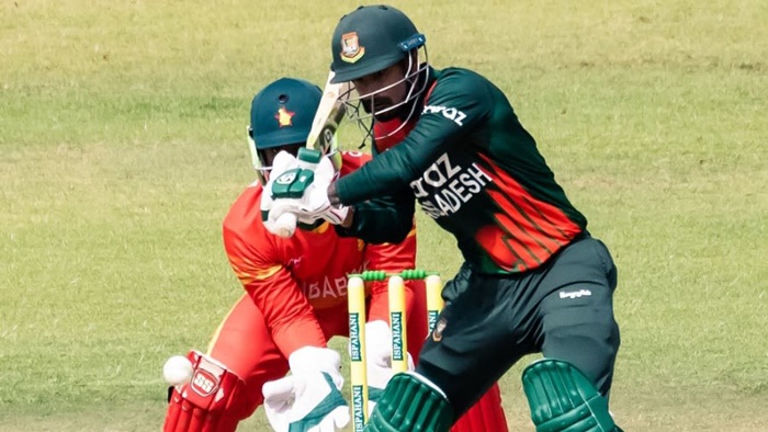বাংলাদেশ চায় আজই সিরিজ নিশ্চিত করতে