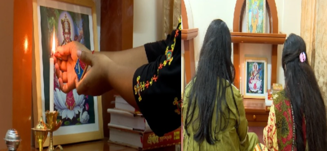 হিন্দু বৌদ্ধ খ্রিস্টানদের জন্যও প্রার্থনা কক্ষ তৈরি করা হলো ঢাবির ছাত্রী হলে