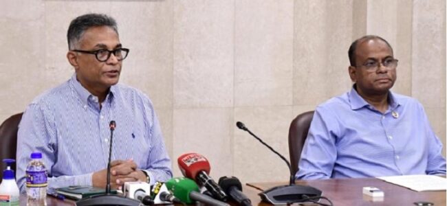 সরকার ৮ সিদ্ধান্ত নিয়েছে আরও ব্যয় কমাতে