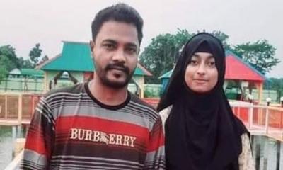 প্রেমের বিয়ে না মানায় স্বামী-স্ত্রীর বিষপান