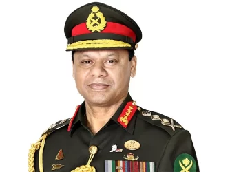সেনাবাহিনী প্রধান রাষ্ট্রীয় সফরে গেলেন স্পেন ও যুক্তরাজ্যে