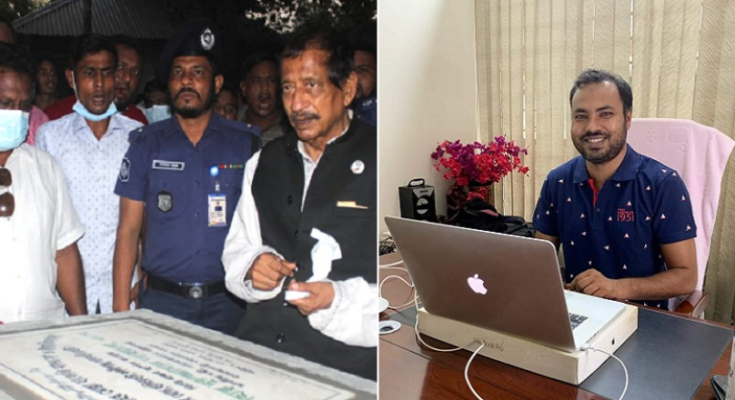 এক তরুণ উদ্যোক্তা বাবা-মায়ের ইচ্ছে পূরণের এতিমদের জন্য মাদরাসা বানালেন