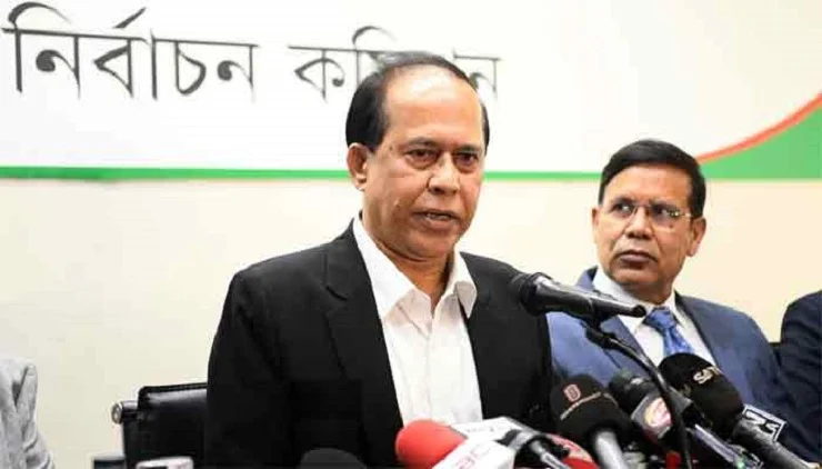 নির্বাচন নিরপেক্ষ করতে সর্বাত্মক চেষ্টা করবে কমিশন: সিইসি