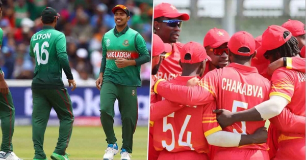 টাইগাররা জিম্বাবুয়ে সফরের প্রস্তুতি নিচ্ছে