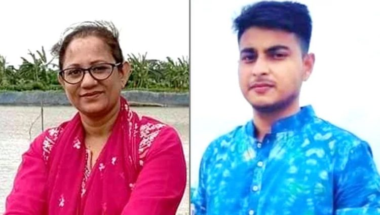 এডিসি লাবনীর ঝুলন্ত ও  দেহরক্ষী মাহমুদুলের গুলিবিদ্ধ মরদেহ উদ্ধার
