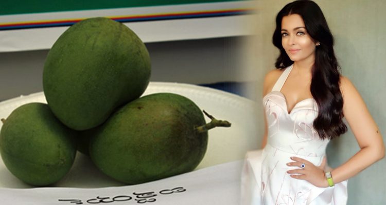 ঐশ্বরিয়ার নামে আমের নাম