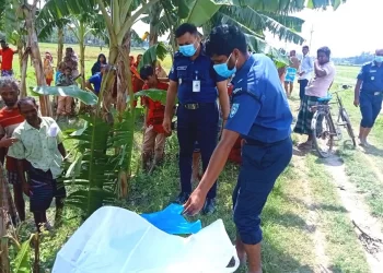 মেয়েকে হত্যা করে পুঁতে রেখে বাবা নিজেই মামলার বাদী!