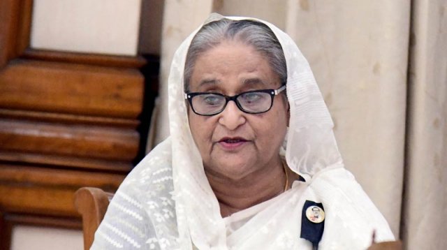 এখনও ষড়যন্ত্র চলছে : প্রধানমন্ত্রী